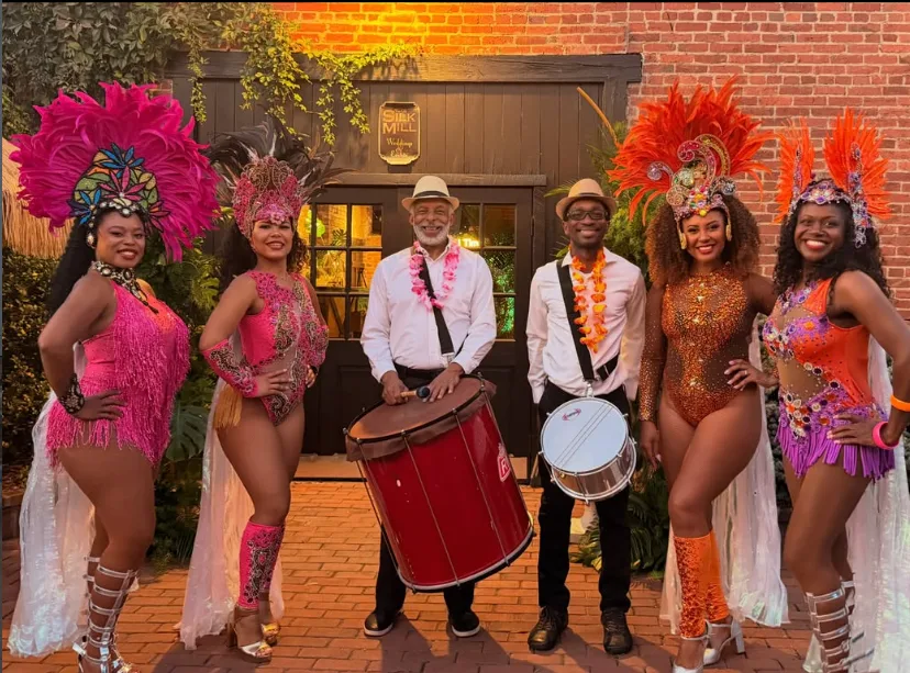 Royalty Samba group